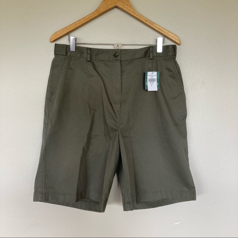 Land’s End shorts